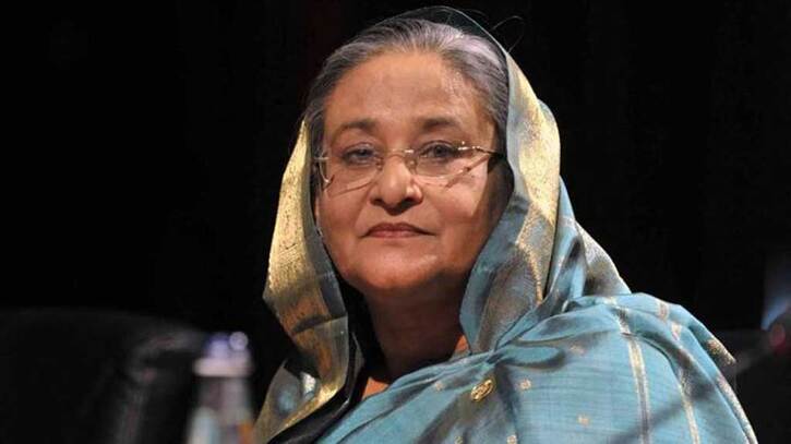ময়মনসিংহে শেখ হাসিনা-রেহানার বিরুদ্ধে ২ হত্যা মামলা ময়মনসিংহে শেখ হাসিনা-রেহানার বিরুদ্ধে ২ হত্যা মামলা
