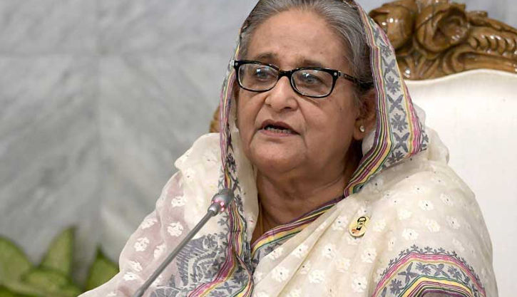 ‘রাষ্ট্রদ্রোহ’: বিচারের জন্য প্রস্তুত হাসিনাসহ ২৮৬ জনের মামলা