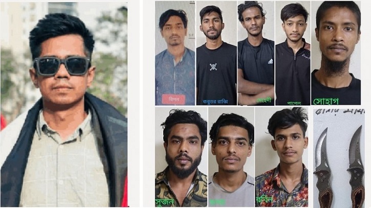 সাম্য হত্যাকাণ্ড: আট গ্রেফতার, এখনও পরিষ্কার নয় মোটিভ সাম্য হত্যাকাণ্ড: আট গ্রেফতার, এখনও পরিষ্কার নয় মোটিভ