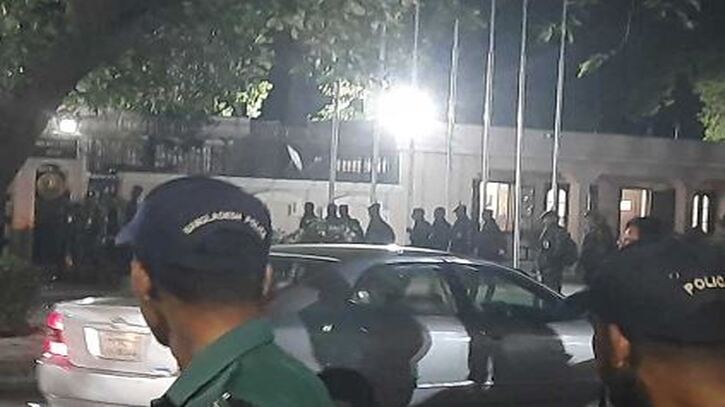 প্রধান উপদেষ্টার সঙ্গে দেখা করতে যমুনায় বিএনপি প্রতিনিধি দল