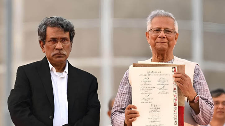 জুলাই সনদের অঙ্গীকারনামায় যা আছে জুলাই সনদের অঙ্গীকারনামায় যা আছে