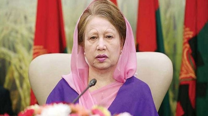 ডিসেম্বরের ২য় সপ্তাহে লন্ডন হয়ে যুক্তরাষ্ট্র যাবেন খালেদা জিয়া ডিসেম্বরের ২য় সপ্তাহে লন্ডন হয়ে যুক্তরাষ্ট্র যাবেন খালেদা জিয়া