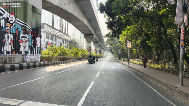 কার্যক্রম নিষিদ্ধ আ. লীগ ঘোষিত ‘লকডাউন’ ঘিরে চাপা আতঙ্ক