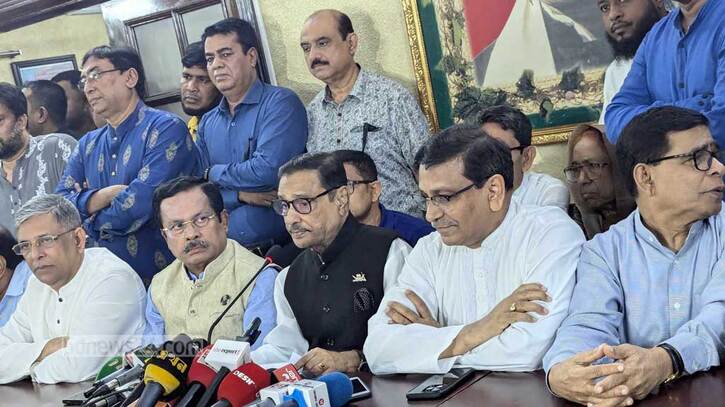 মাঠে নামছে আওয়ামী লীগ, সারা দেশে জমায়েতের ডাক মাঠে নামছে আওয়ামী লীগ, সারা দেশে জমায়েতের ডাক