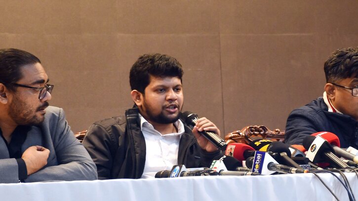 জুলাই গণ-অভ্যুত্থানের ঘোষণাপত্র তৈরির জন্য আলোচনা আগামী সপ্তাহে জুলাই গণ-অভ্যুত্থানের ঘোষণাপত্র তৈরির জন্য আলোচনা আগামী সপ্তাহে