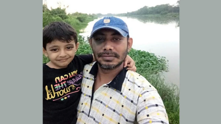 চিরতরে বাবার স্নেহ হারাল সাত বছরের মাহি চিরতরে বাবার স্নেহ হারাল সাত বছরের মাহি