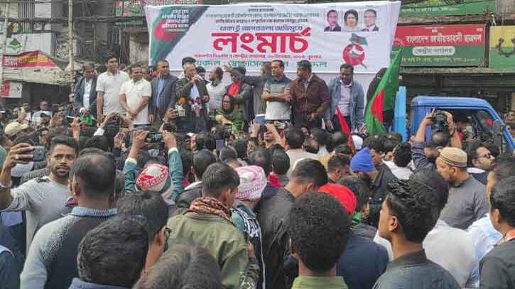 দিল্লির কাছে আত্মসমর্পণ করতে স্বাধীনতা অর্জন করিনি: রিজভী দিল্লির কাছে আত্মসমর্পণ করতে স্বাধীনতা অর্জন করিনি: রিজভী
