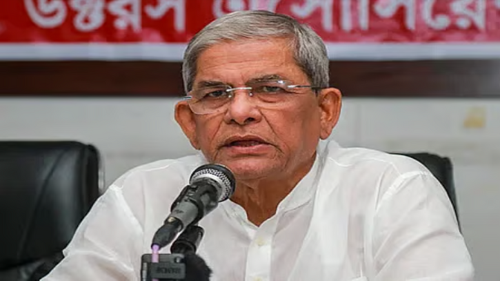 নির্বাচন আমাদের অভ্যন্তরীণ বিষয়: মির্জা ফখরুল নির্বাচন আমাদের অভ্যন্তরীণ বিষয়: মির্জা ফখরুল