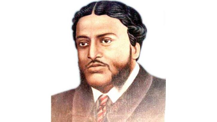মহাকবি মাইকেল মধুসূদন দত্তের ২০১তম জন্মবার্ষিকী আজ মহাকবি মাইকেল মধুসূদন দত্তের ২০১তম জন্মবার্ষিকী আজ