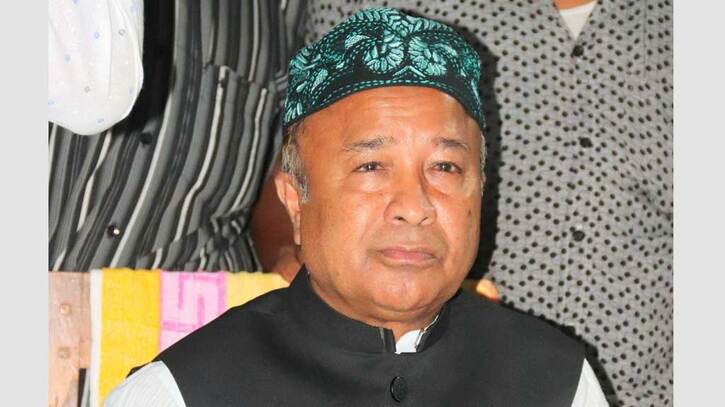 কক্সবাজারের সাবেক এমপি জাফর আলম ঢাকায় গ্রেপ্তার কক্সবাজারের সাবেক এমপি জাফর আলম ঢাকায় গ্রেপ্তার