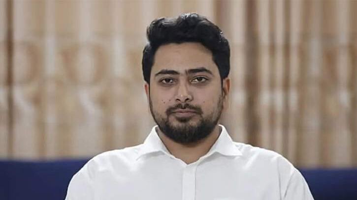 জামায়াতের পিআর আন্দোলন রাজনৈতিক প্রতারণা ছাড়া কিছুই নয়: নাহিদ জামায়াতের পিআর আন্দোলন রাজনৈতিক প্রতারণা ছাড়া কিছুই নয়: নাহিদ