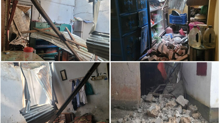 নরসিংদীতে ভূমিকম্পে নিহত বেড়ে ৫