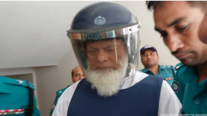 নাসার নজরুল কাঠগড়ায় বসতে চাইলেন টুল