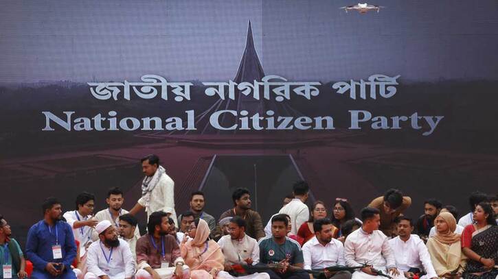 শাপলাই চায় এনসিপি: মুসা শাপলাই চায় এনসিপি: মুসা