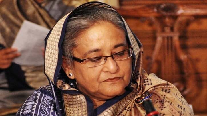 ইরানের প্রেসিডেন্ট ইব্রাহিম রাইসি’র মৃত্যুতে প্রধানমন্ত্রীর শোক ইরানের প্রেসিডেন্ট ইব্রাহিম রাইসি’র মৃত্যুতে প্রধানমন্ত্রীর শোক