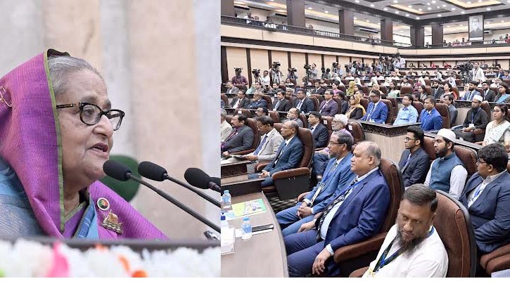 প্রাইভেট প্র্যাকটিস কমিয়ে গবেষণায় মন দিন: ডাক্তারদের উদ্দেশে প্রধানমন্ত্রী প্রাইভেট প্র্যাকটিস কমিয়ে গবেষণায় মন দিন: ডাক্তারদের উদ্দেশে প্রধানমন্ত্রী