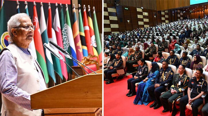 ভোট আয়োজনে বিভিন্ন বাহিনীর সহযোগিতা চাইলেন প্রধান উপদেষ্টা