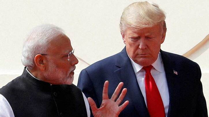 মোদীকে আগামী সপ্তাহে ট্রাম্পের সঙ্গে বৈঠকের আমন্ত্রণ যুক্তরাষ্ট্রের মোদীকে আগামী সপ্তাহে ট্রাম্পের সঙ্গে বৈঠকের আমন্ত্রণ যুক্তরাষ্ট্রের