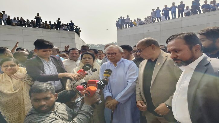 জবাবদিহিতা থাকলে গ্যাসের দাম বাড়াতো না : রিজভী জবাবদিহিতা থাকলে গ্যাসের দাম বাড়াতো না : রিজভী
