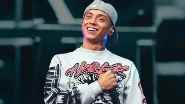 ইসলাম গ্রহণ করলেন ব্রিটিশ র‍্যাপার সেন্ট্রাল সি, নতুন নাম ‘আখিল’