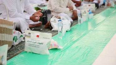 রমজানে মসজিদে নববীতে স্বেচ্ছাসেবক হওয়ার সুযোগ