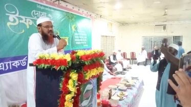 সামান্য কারণে আমরা ঈমান-ইসলাম শেষ করে দিই: শায়খে চরমোনাই