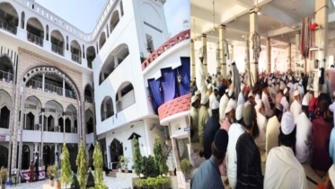 যশোরে মাসজুড়ে ইতেকাফে মাওলানা ইব্রাহিম আফ্রিকী