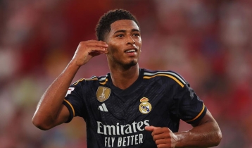 এপ্রিলে বেলিংহামের ফেরার আশা করছে রিয়াল মাদ্রিদ