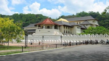 ক্যান্ডি -  ইতিহাস আর প্রকৃতির মিলনক্ষেত্র