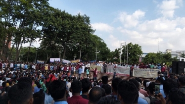 সংকট নিরসনে উদ্যোগ নেই, আন্দোলন চালিয়ে যাওয়ার ঘোষণা