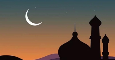 চাঁদ দেখা না যাওয়ায় সৌদি আরবে শুক্রবার ঈদ উদযাপন করা হবে।