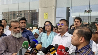 সারা দেশে কলমবিরতি পালন করছেন এনবিআরের কর্মকর্তা-কর্মচারীরা