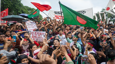 বেগম খালেদা জিয়াকে বাংলাদেশের প্রথম মহিলা মুক্তিযোদ্ধা