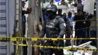 ইকুয়েডরে পুল হলে বন্দুক হামলায় নিহত ৭
