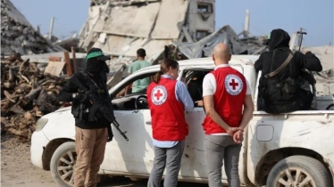 গাজায় শেষ চার জিম্মির মধ্যে একজনের