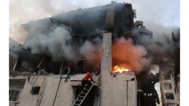 ইসরাইলি বিমান হামলায় গাজায় নিহত ২১, অনেকেই আহত