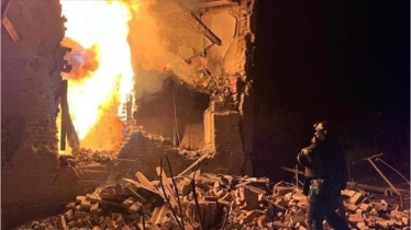 রাশিয়ার ক্রাসনোদার অঞ্চলে ইউক্রেনের ‘ব্যাপক` হামলায় আহত ৬