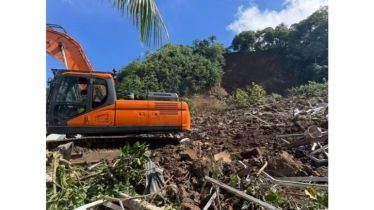 তাহিতিতে ভূমিধসে ঘর চাপা পড়ে নিহত ৭