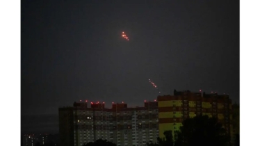 গত রাতে ২৮৭টি ইউক্রেনীয় ড্রোন ভূপাতিত করার দাবি রাশিয়ার