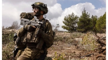 দক্ষিণ লেবাননে ইসরাইলি হামলা সাময়িক স্থগিত