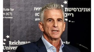 ইরানকে পরমাণু কর্মসূচিতে ফেরার সুযোগ না দিতে হবে: মোসাদ প্রধান