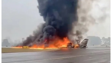 যুক্তরাষ্ট্রে বেসরকারি বিমান দুর্ঘটনায় নিহত ৭