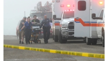 মার্কিন উপকূলে মেক্সিকোর নৌবাহিনীর বিমান দুর্ঘটনায় ২ নিহত