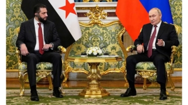 মস্কোয় পুতিনের সঙ্গে সিরিয়ার মন্ত্রীদের বৈঠক