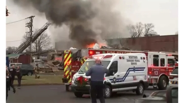 যুক্তরাষ্ট্রে নার্সিং হোমে বিস্ফোরণে নিহত ২, নিখোঁজ ৫