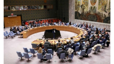 জাতিসংঘে ভেনেজুয়েলা নিয়ে যুক্তরাষ্ট্রের বিরুদ্ধে রাশিয়া ও চীন