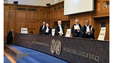 গণহত্যা মামলায় দক্ষিণ আফ্রিকাকে সমর্থন করলো বেলজিয়াম।