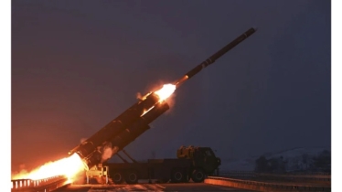 উত্তর কোরিয়া দুটি কৌশলগত ক্রুজ ক্ষেপণাস্ত্র পরীক্ষা করেছে।