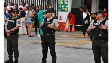 ইকুয়েডরের সমুদ্র সৈকতের পাশে বন্দুকধারীর গুলিতে নিহত ৬