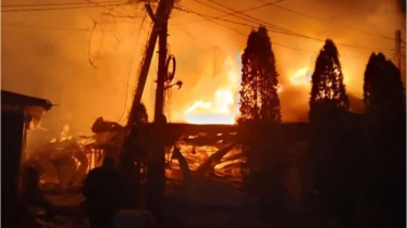 নববর্ষের ড্রোন হামলায় ২০ জন নিহত: ইউক্রেনকে দায়ী রাশিয়া